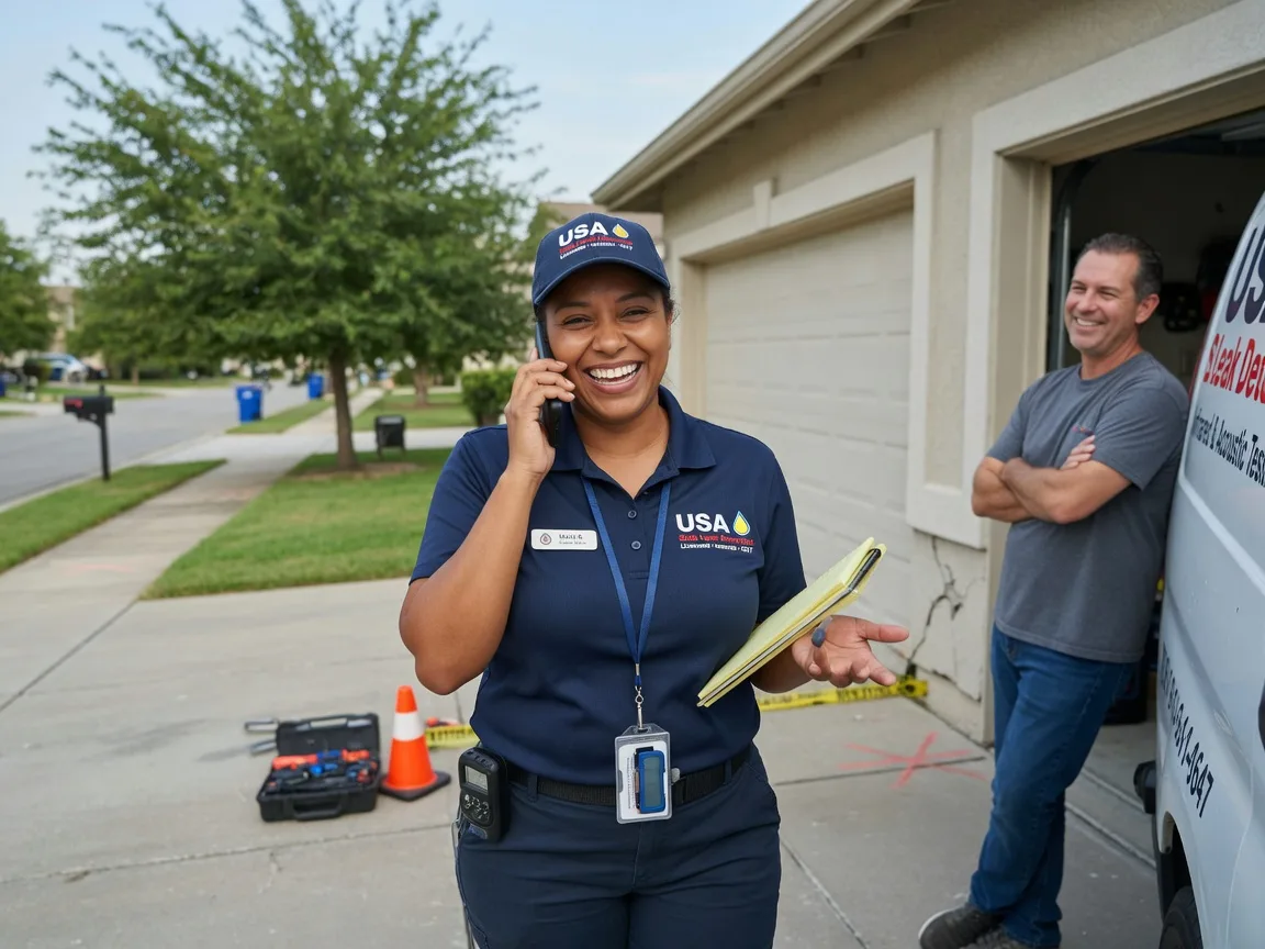 Slab Leak Repair Ashland, NE FAQs